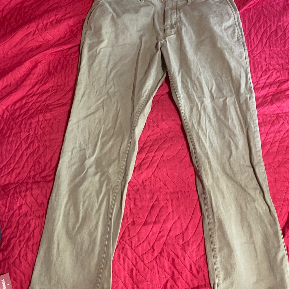 Goodfellow & Co Men's Khaki Chinos